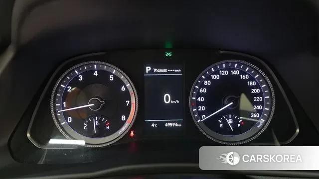 Hyundai Sonata (DN8) id 3487993 из Кореи 18