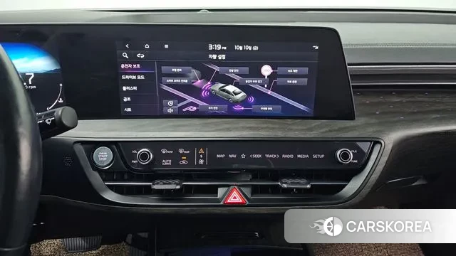 Kia K8 id 3232511 из Кореи 18