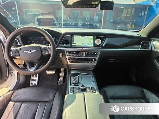 Genesis G80 id 3339515 из Кореи 18
