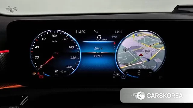 Mercedes-Benz A-Class W177 id 2985599 из Кореи 18