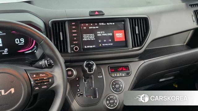Kia The New Kia Ray id 4725095 из Кореи 18