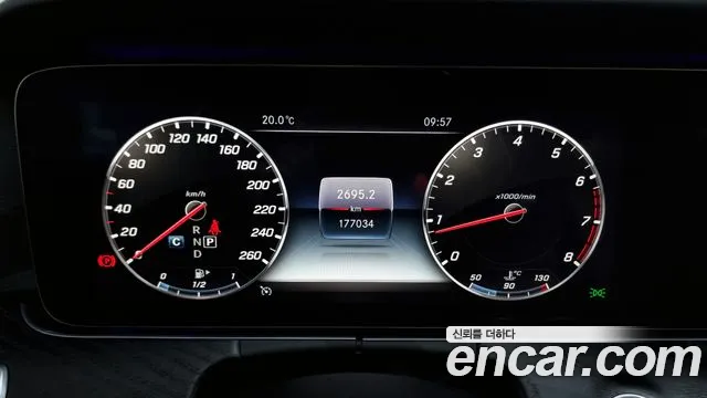 Mercedes-Benz E-Class W213 id 2720327 из Кореи 18