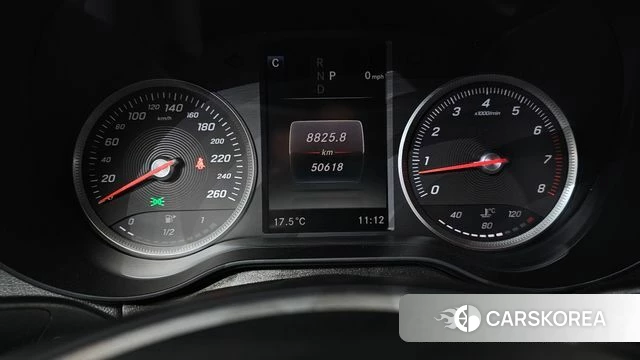 Mercedes-Benz GLC-Class X253 id 4020139 из Кореи 18