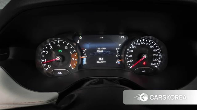 Jeep Compass 2nd Generation id 3910250 из Кореи 18