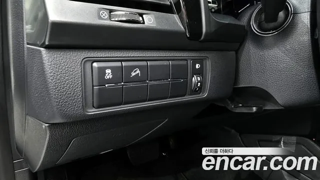 Ssangyong The New Rexton Sports Cannes id 2640470 из Кореи 18