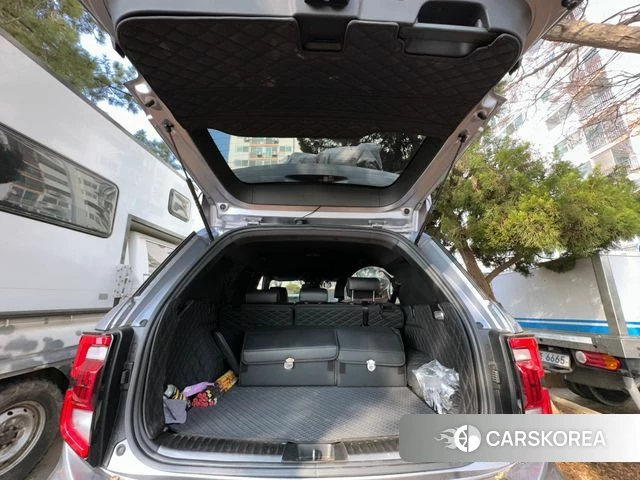 Ssangyong Torres id 3826668 из Кореи 8