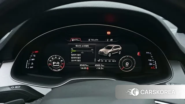 Audi Q7 (4M) id 3402721 из Кореи 18