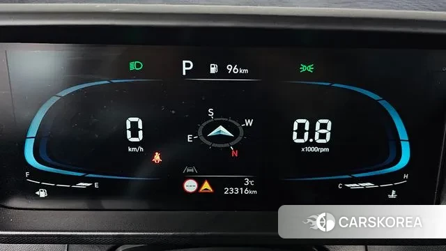 Hyundai Casper id 3555384 из Кореи 18