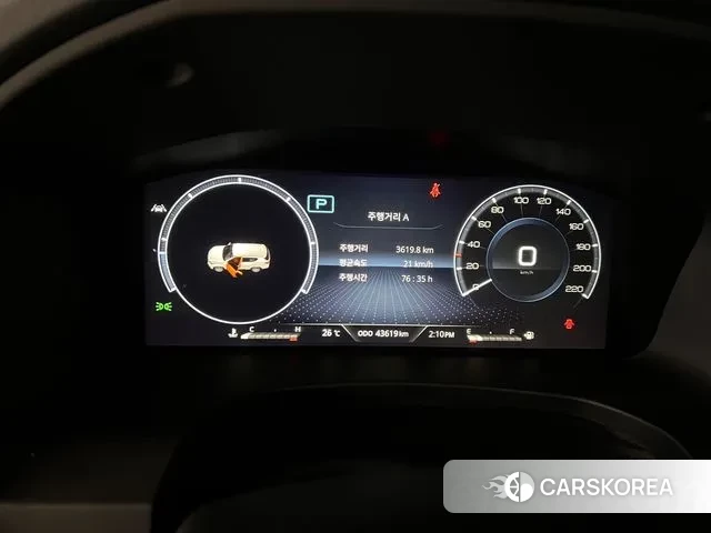 Ssangyong All New Rexton id 2940650 из Кореи 17