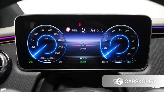 Mercedes-Benz EQE SUV X294 id 3327615 из Кореи 18