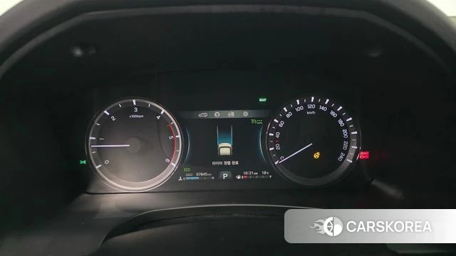 Ssangyong Rexton Sports Cannes id 3924235 из Кореи 18