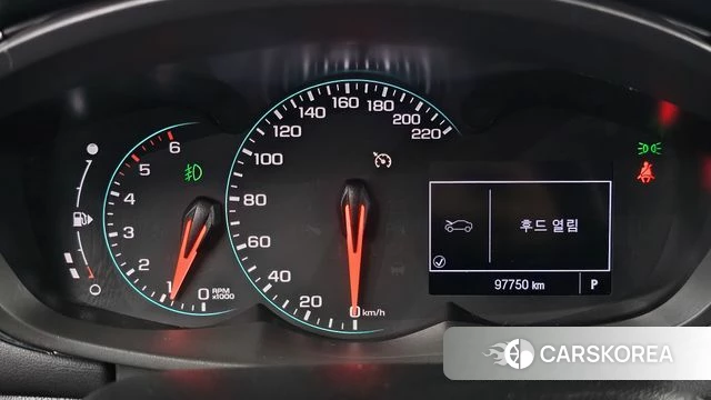 Chevrolet (GM Daewoo) The New Trax id 4377780 из Кореи 18