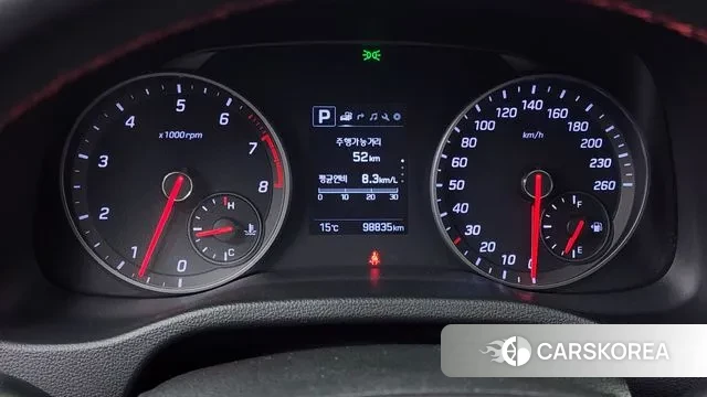 Hyundai Avante AD id 3270328 из Кореи 18