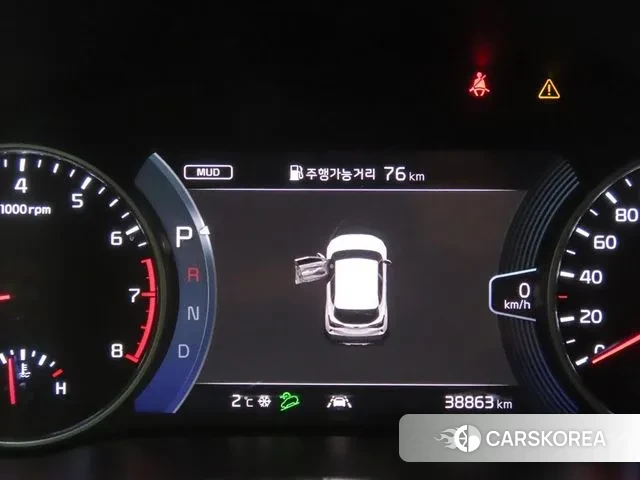 Kia Seltos id 3577172 из Кореи 18