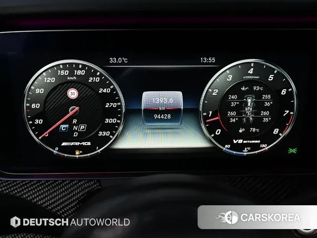 Mercedes-Benz E-Class W213 id 2977095 из Кореи 18