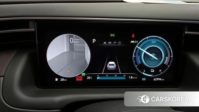 Hyundai Tucson Hybrid (NX4) id 4224295 из Кореи 35