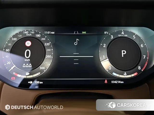 Land Rover Range Rover 5th Generation id 3507381 из Кореи 18