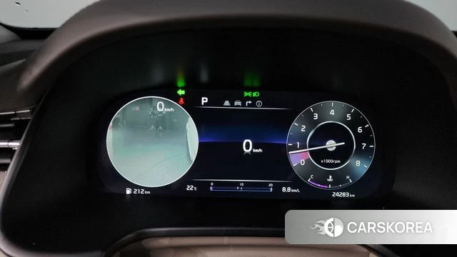 Kia The New K9 2nd generation id 4303102 из Кореи 44