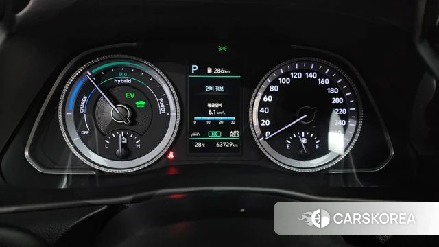 Hyundai Sonata Hybrid (DN8) id 4401178 из Кореи 29