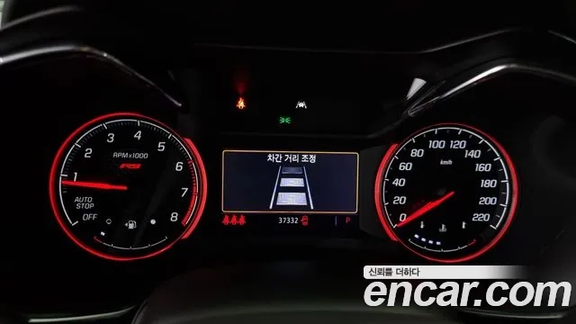 Chevrolet (GM Daewoo) Trailblazer id 2879765 из Кореи 18