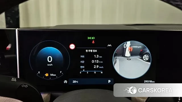 Hyundai Sonata D Edge (DN8) id 3058212 из Кореи 18