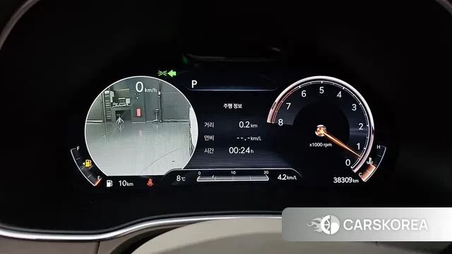 Genesis GV80 id 3489132 из Кореи 18