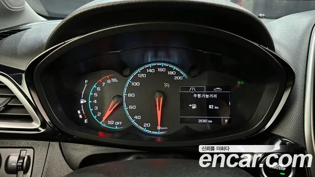 Chevrolet (GM Daewoo) The New Spark id 2762370 из Кореи 18