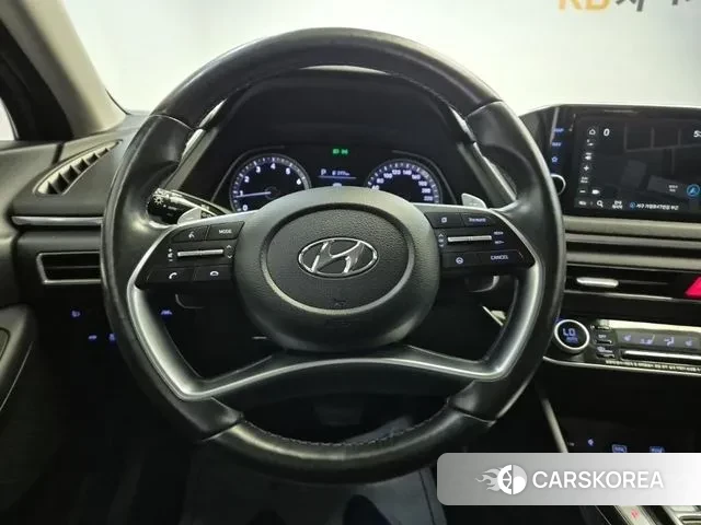 Hyundai Sonata (DN8) id 3013366 из Кореи 16