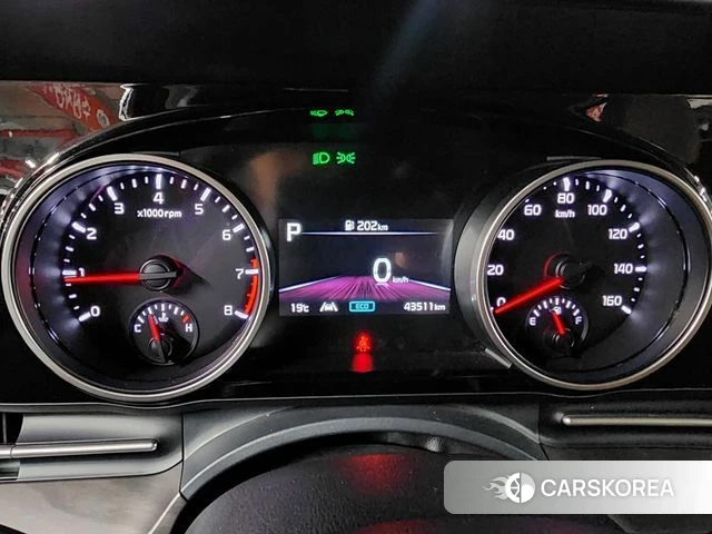 Kia Carnival 4th generation id 4298720 из Кореи 18