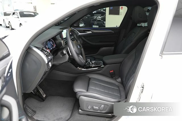 BMW X4 (G02) id 4511141 из Кореи 18