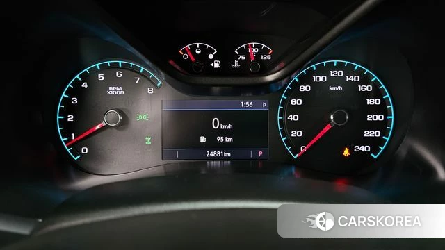Chevrolet (GM Daewoo) Real New Colorado id 4529521 из Кореи 18