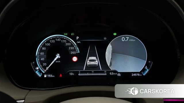 Genesis GV70 id 3850560 из Кореи 18