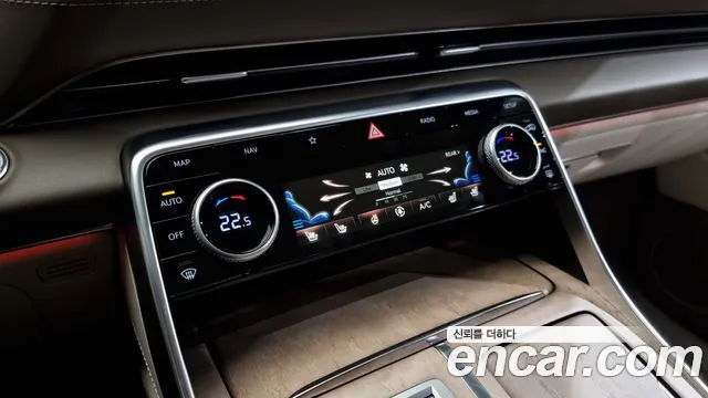 Genesis GV80 id 2660598 из Кореи 18