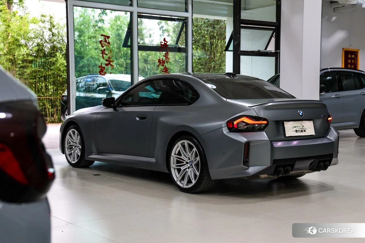 BMW M2 id 4512783 из Китая 12