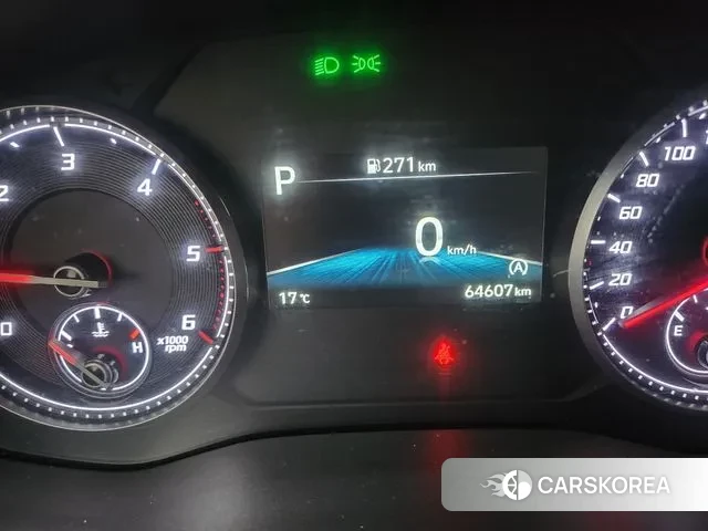 Hyundai The New Santa Fe id 3732700 из Кореи 18