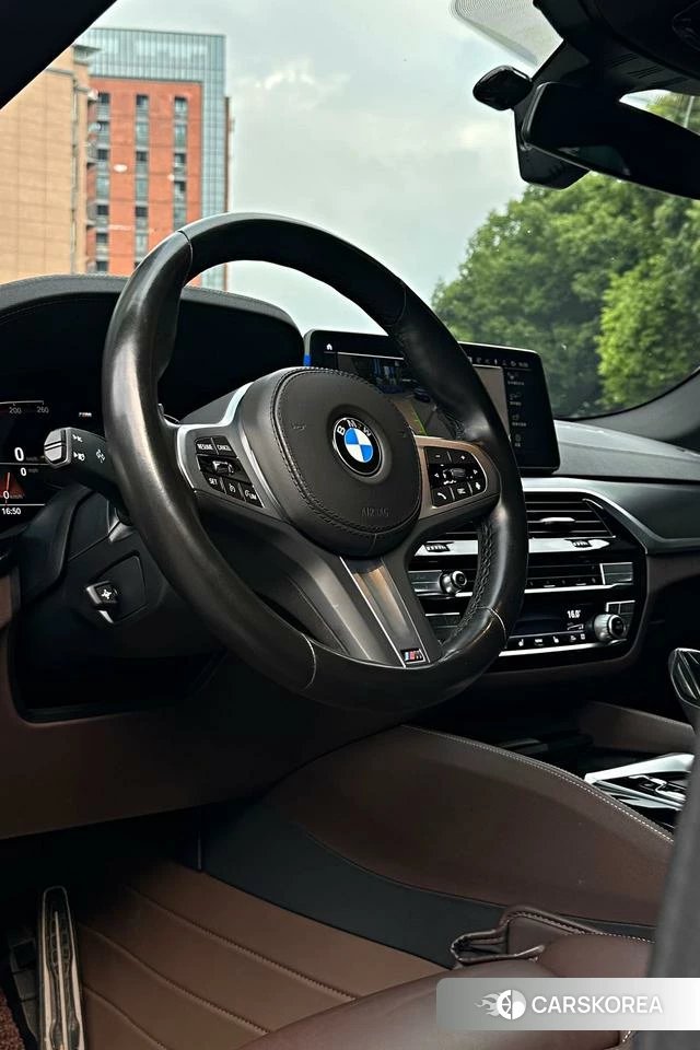BMW 5 series (imported) id 4328504 из Китая 8