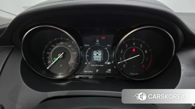 Jaguar E-PACE id 3936956 из Кореи 18