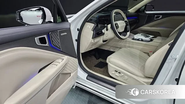 Kia The New K8 Hybrid id 3080824 из Кореи 18