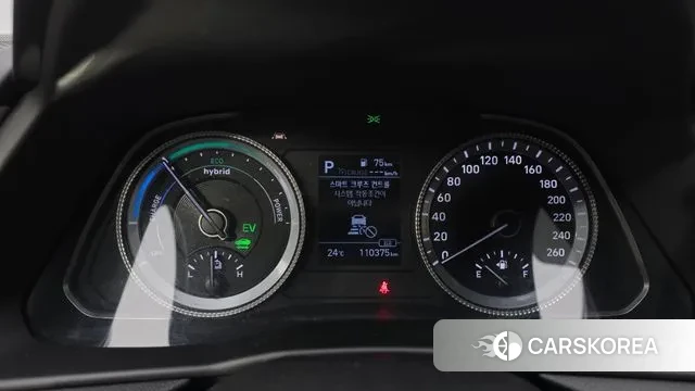 Hyundai Sonata Hybrid (DN8) id 3122696 из Кореи 18