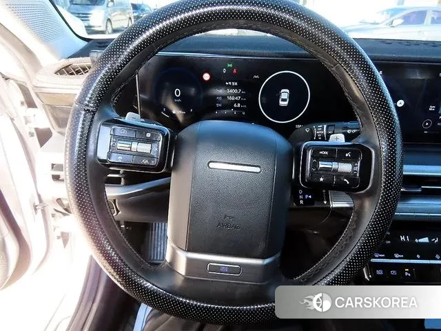 Hyundai Grandeur (GN7) id 3518105 из Кореи 18