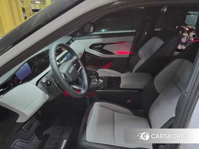 Land Rover Range Rover Evoque 2nd Generation id 3288047 из Кореи 9
