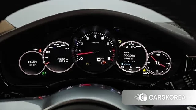 Porsche Panamera (971) id 3284281 из Кореи 18