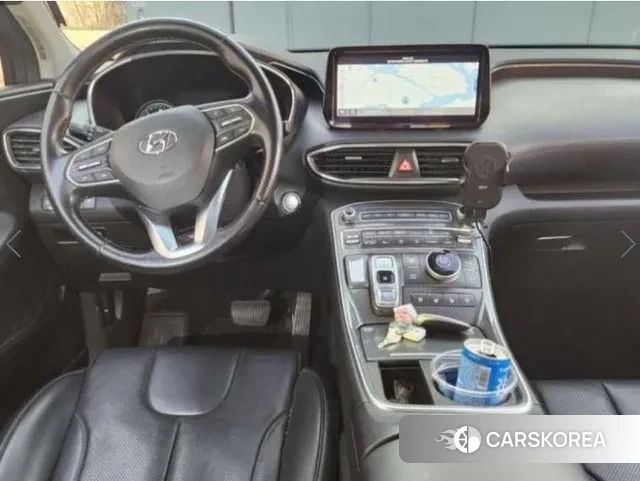 Hyundai The New Santa Fe id 3611437 из Кореи 8