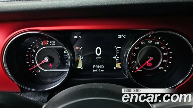 Jeep Wrangler (JL) id 2796432 из Кореи 18