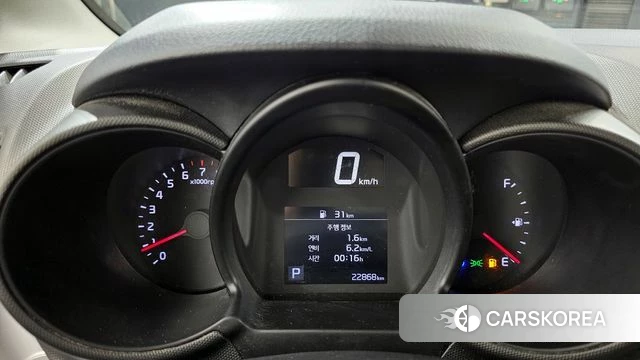 Kia The New Ray id 4224125 из Кореи 18