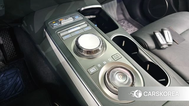 Genesis Electrified GV70 id 4696954 из Кореи 37