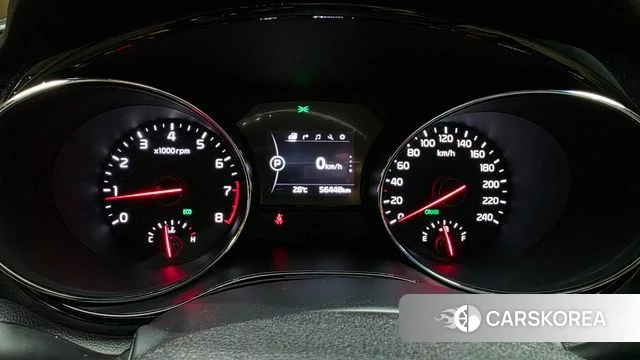 Kia All New Carnival id 4543783 из Кореи 18