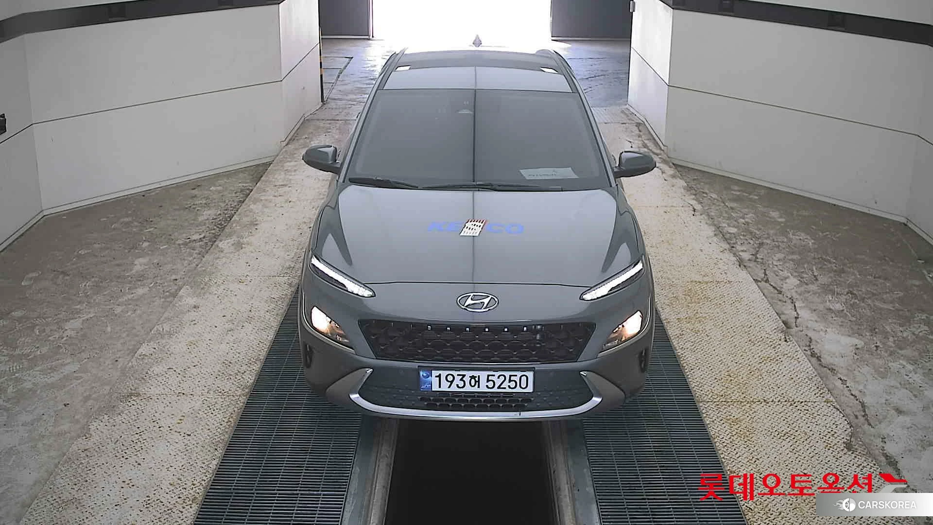 Hyundai Kona Hybrid id 4669131 из Кореи 36