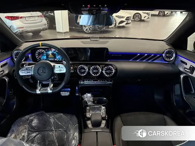 Mercedes-Benz CLA-Class C118 id 3452311 из Кореи 14