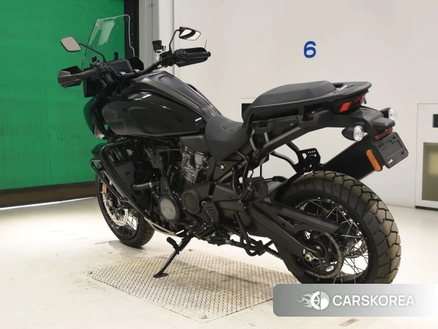 Harley-Davidson PAN AMERICA 1250S id 4374407 из Японии 8